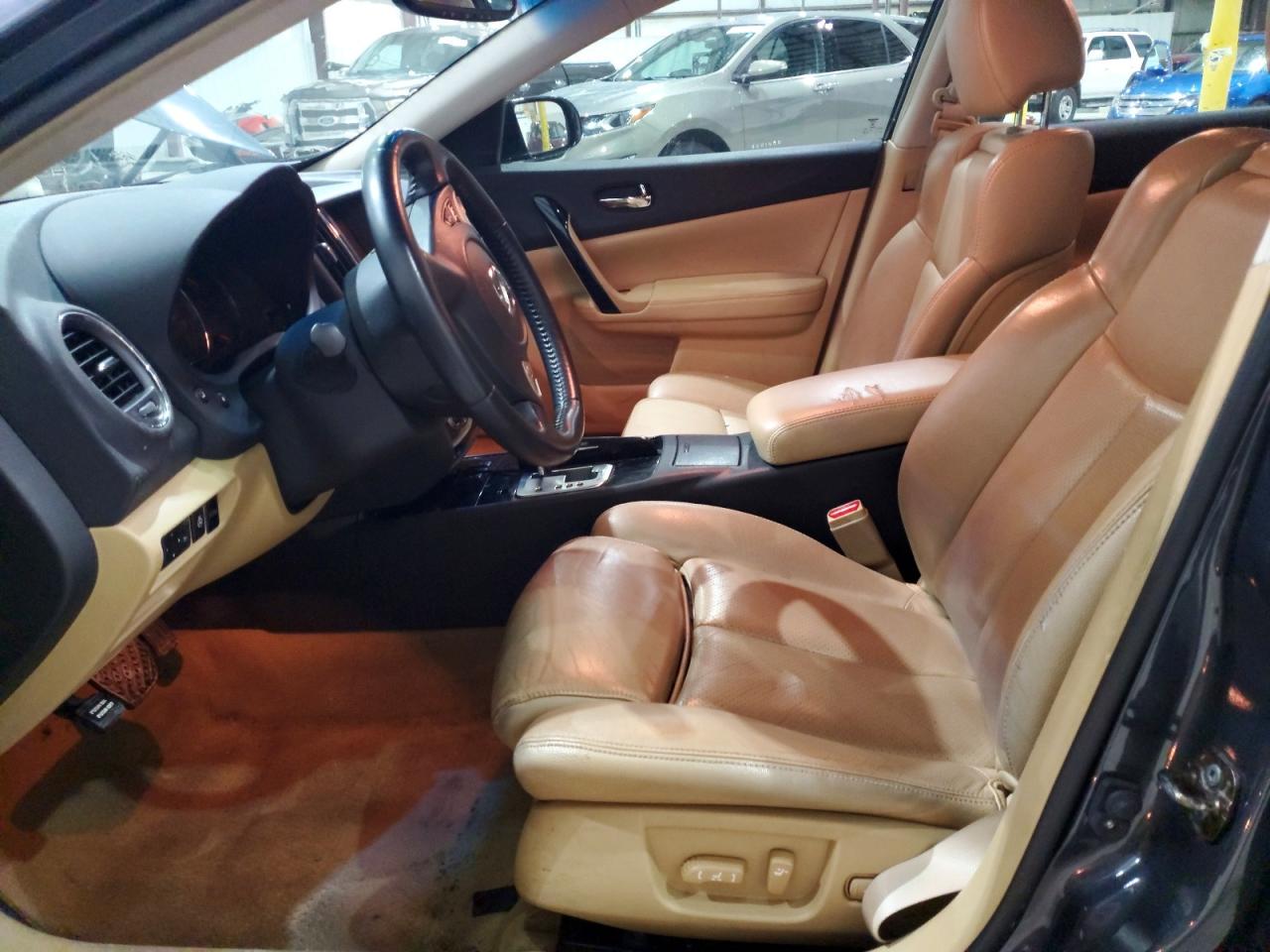 Nissan Maxima 3.5 S