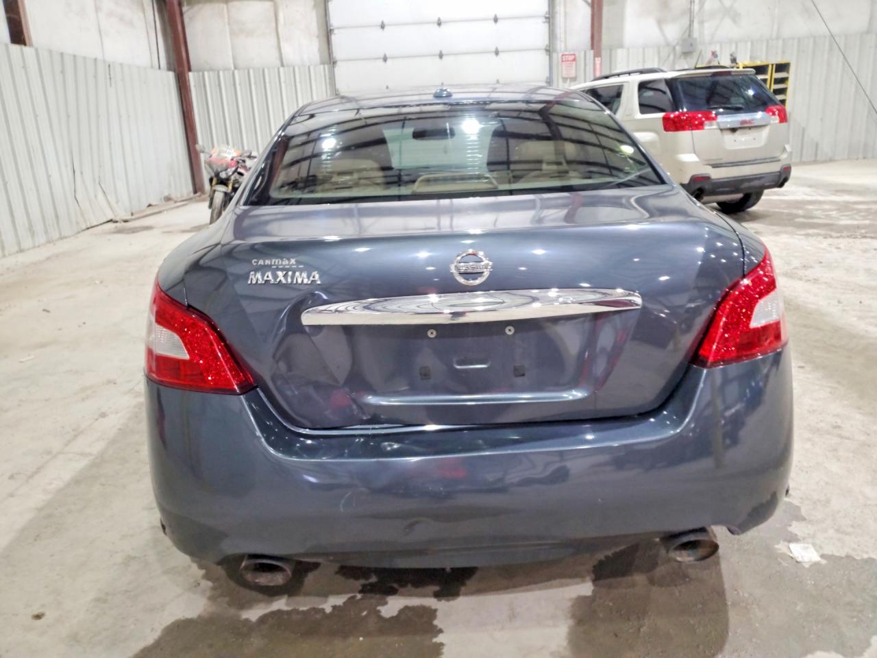 Nissan Maxima 3.5 S