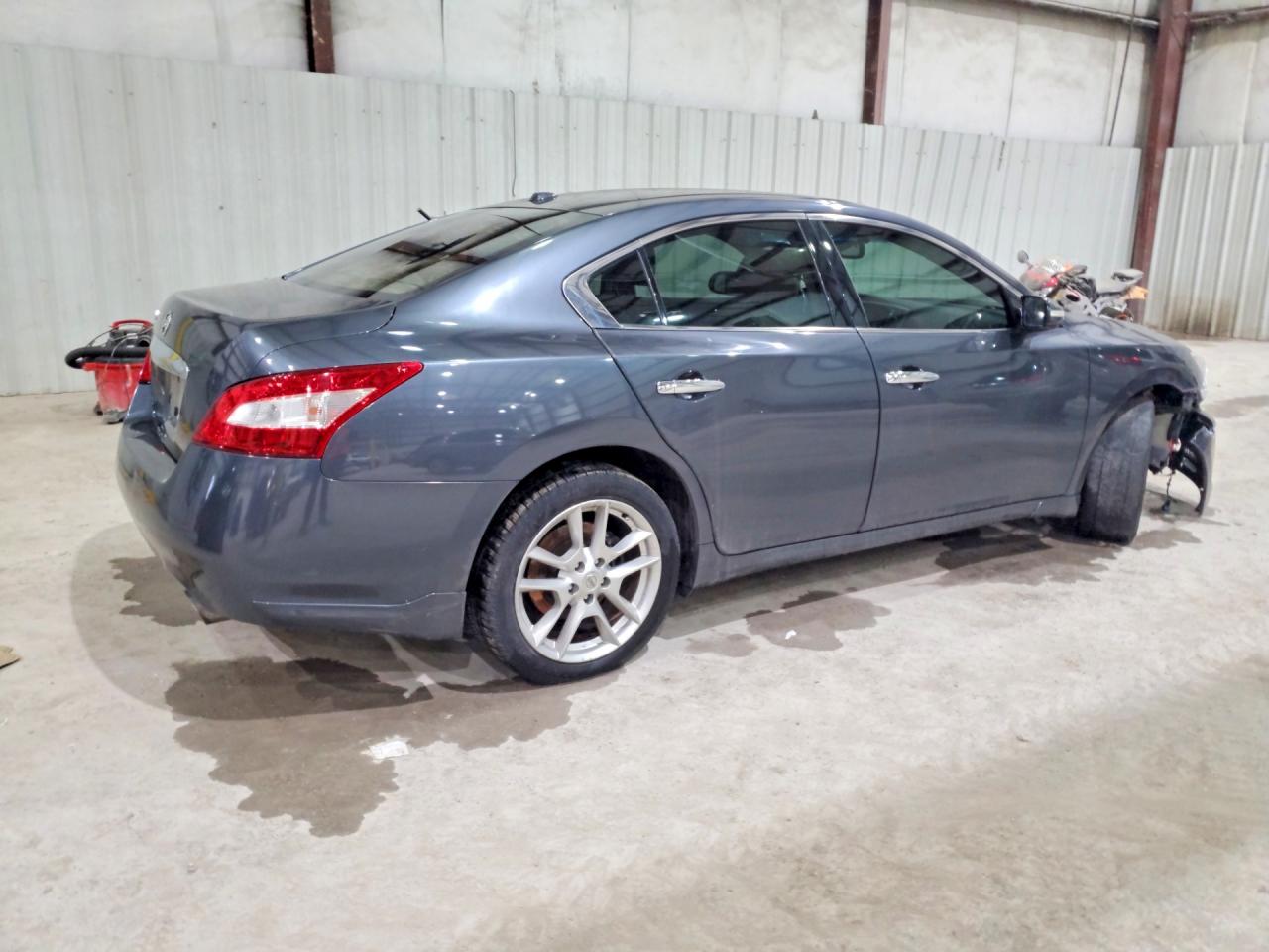 Nissan Maxima 3.5 S