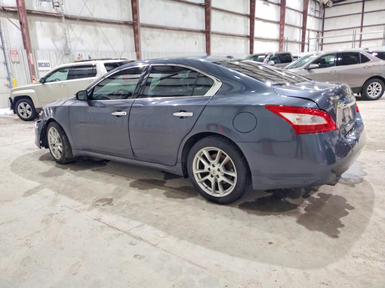 Nissan Maxima 3.5 S