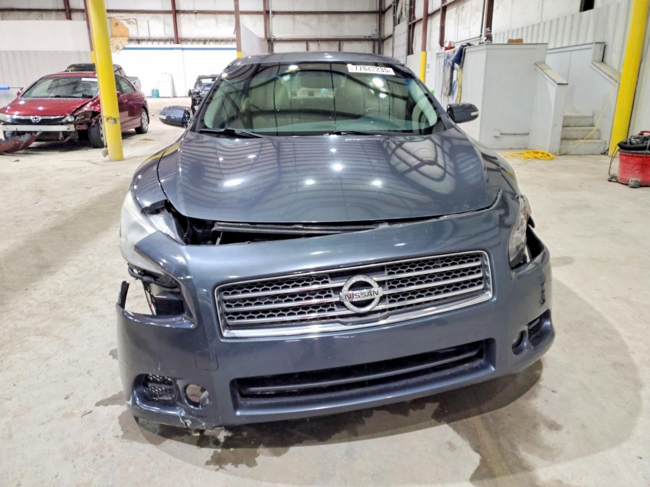 Nissan Maxima 3.5 S