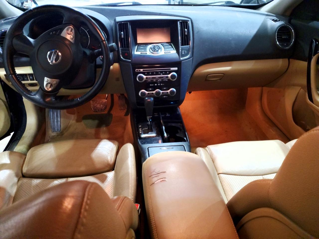 Nissan Maxima 3.5 S