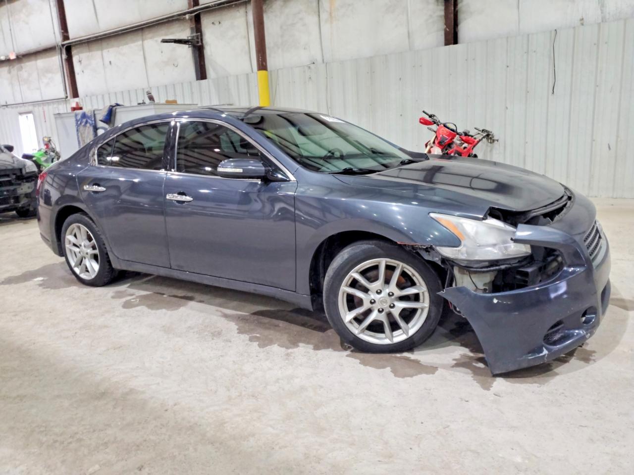 Nissan Maxima 3.5 S