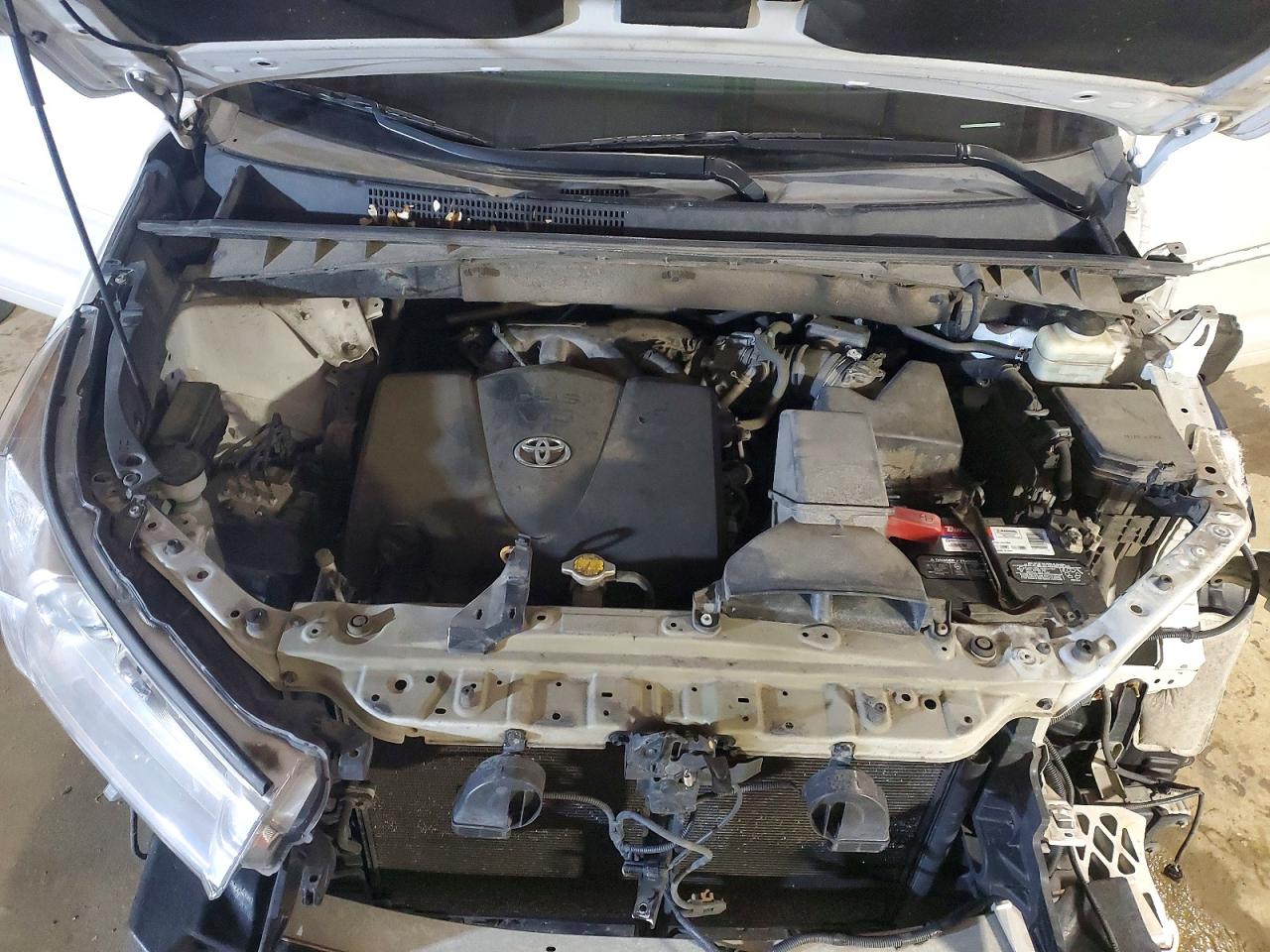 Toyota Highlander Xle