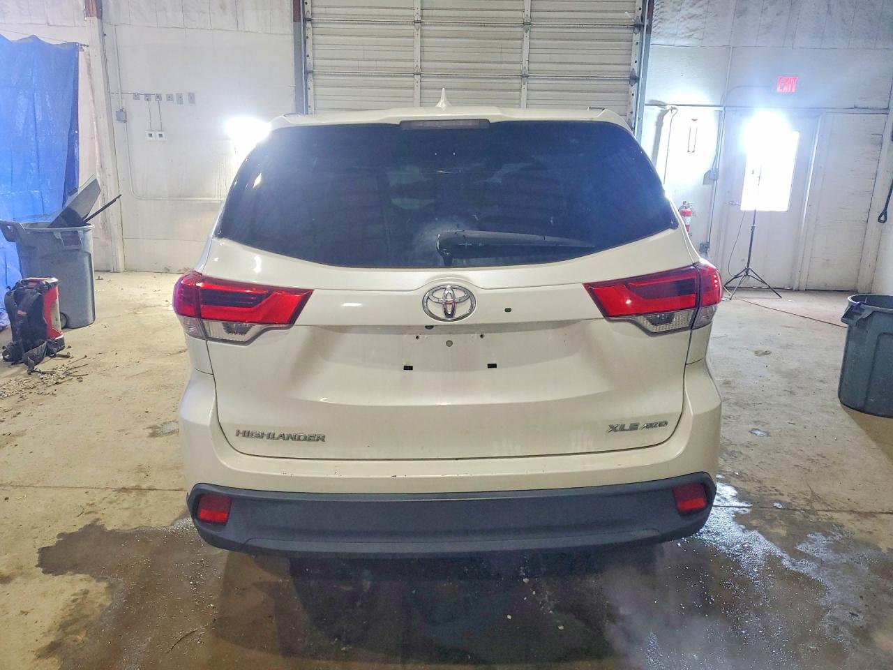 Toyota Highlander Xle