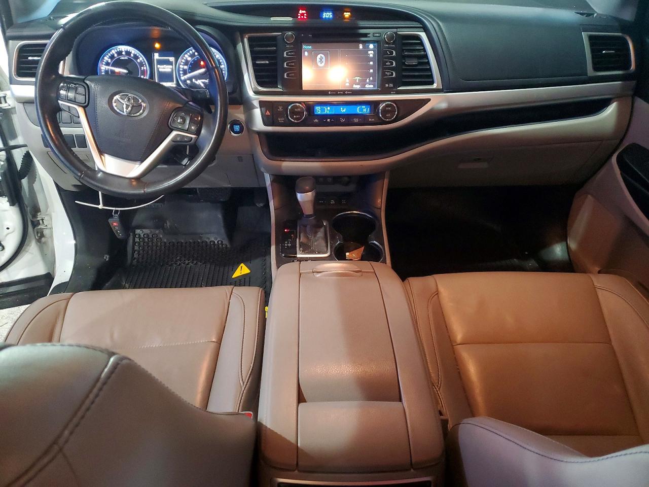 Toyota Highlander Xle