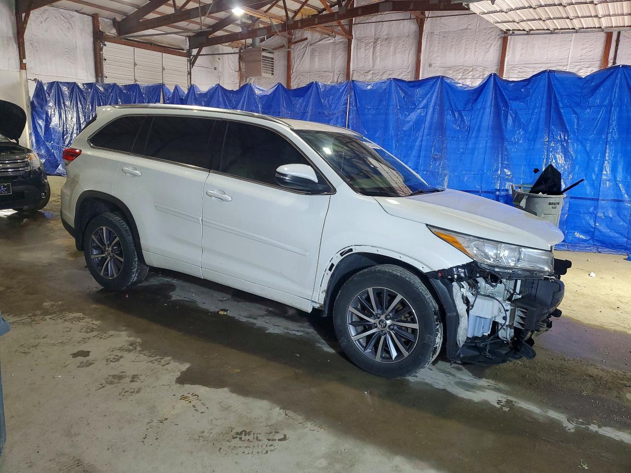 Toyota Highlander Xle