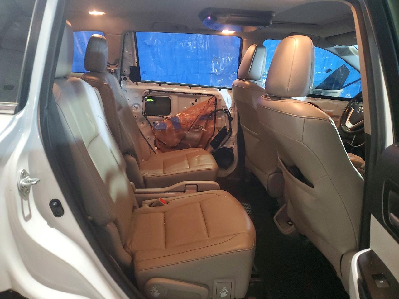 Toyota Highlander Xle