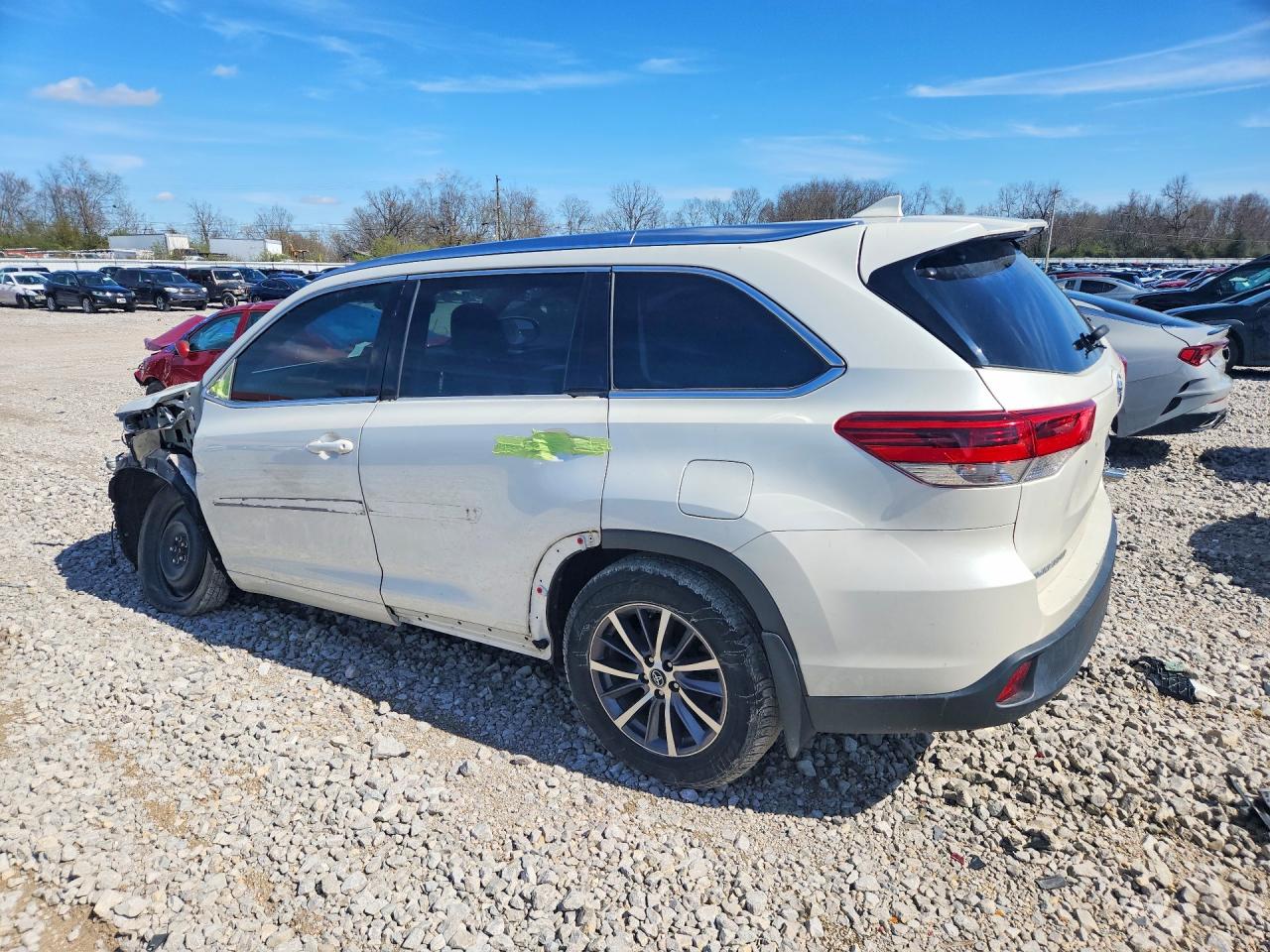 Toyota Highlander Xle
