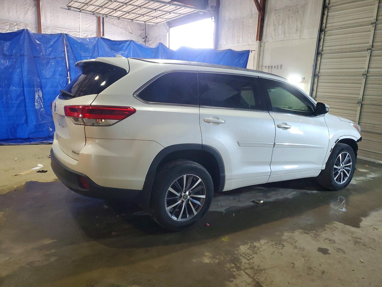 Toyota Highlander Xle