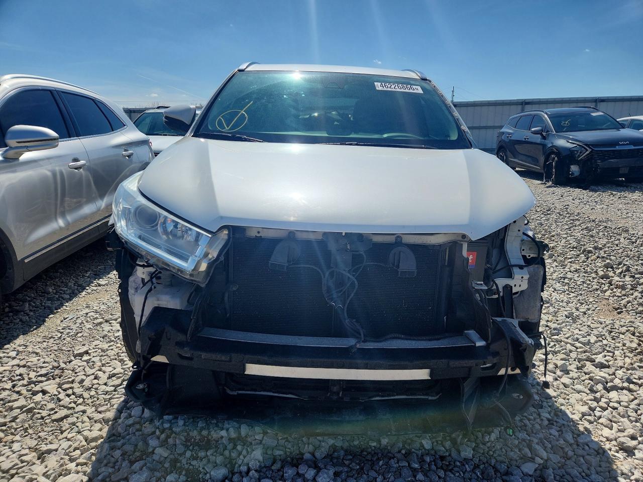 Toyota Highlander Xle
