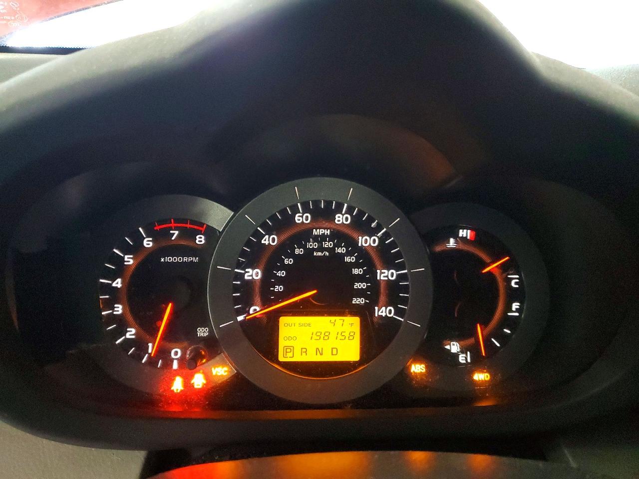 Toyota RAV4 Base