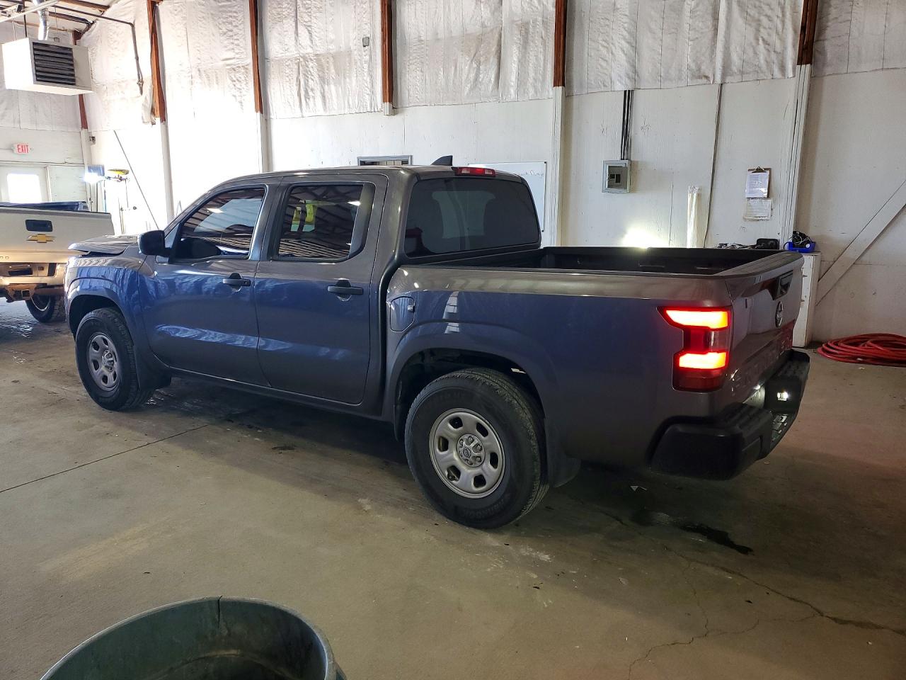 Nissan Frontier S