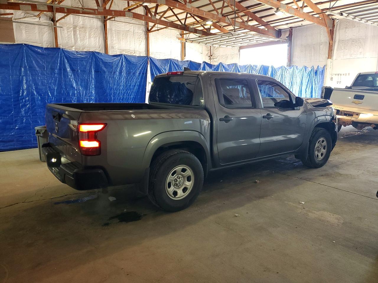 Nissan Frontier S