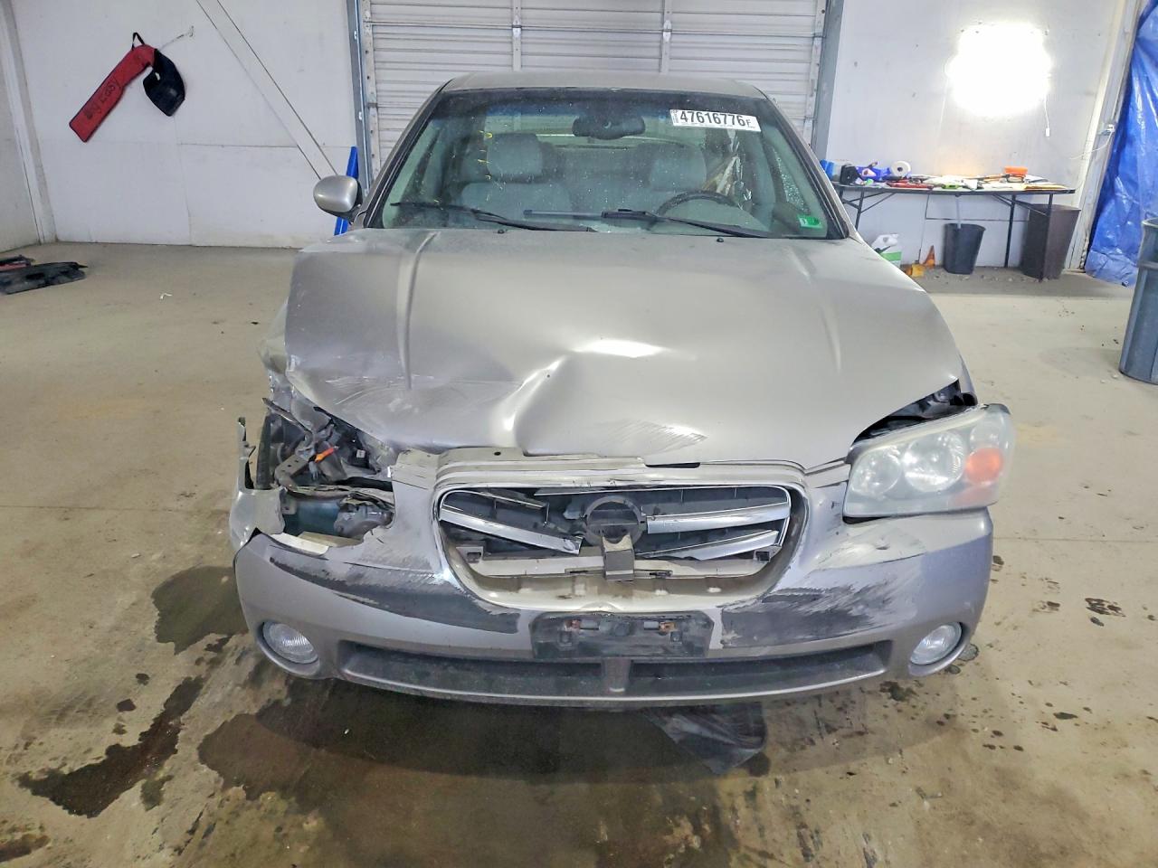 Nissan Maxima Gxe
