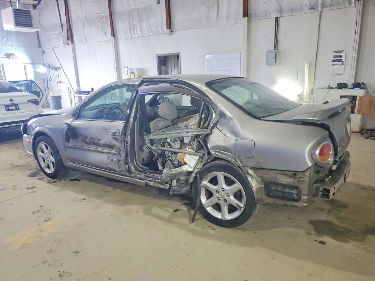 Nissan Maxima Gxe