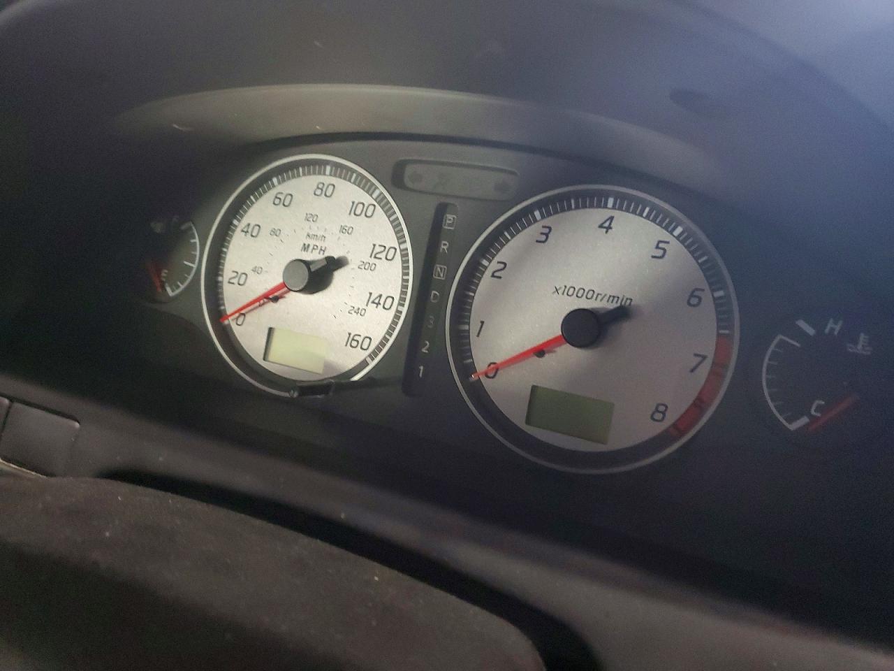 Nissan Maxima Gxe
