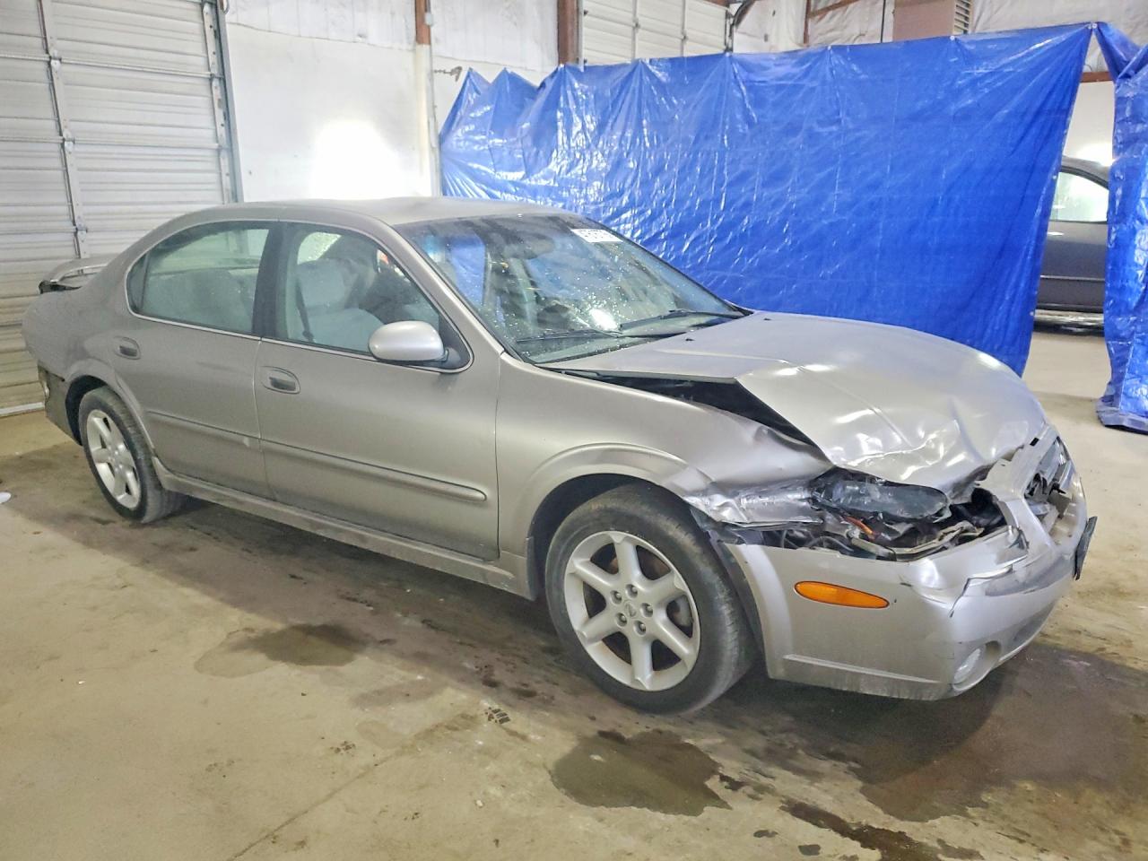 Nissan Maxima Gxe