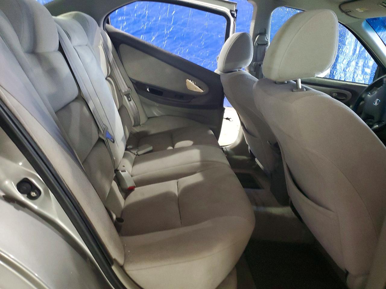 Nissan Maxima Gxe