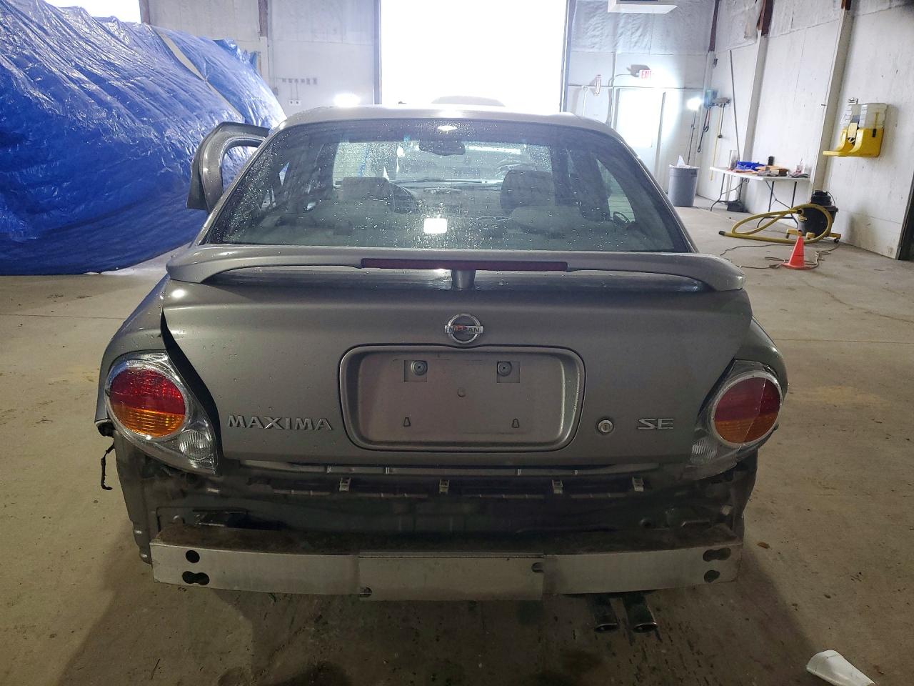 Nissan Maxima Gxe