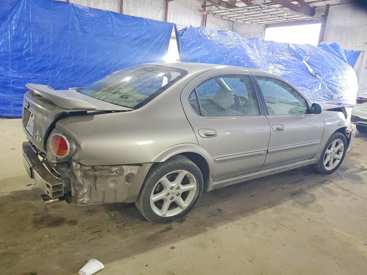 Nissan Maxima Gxe