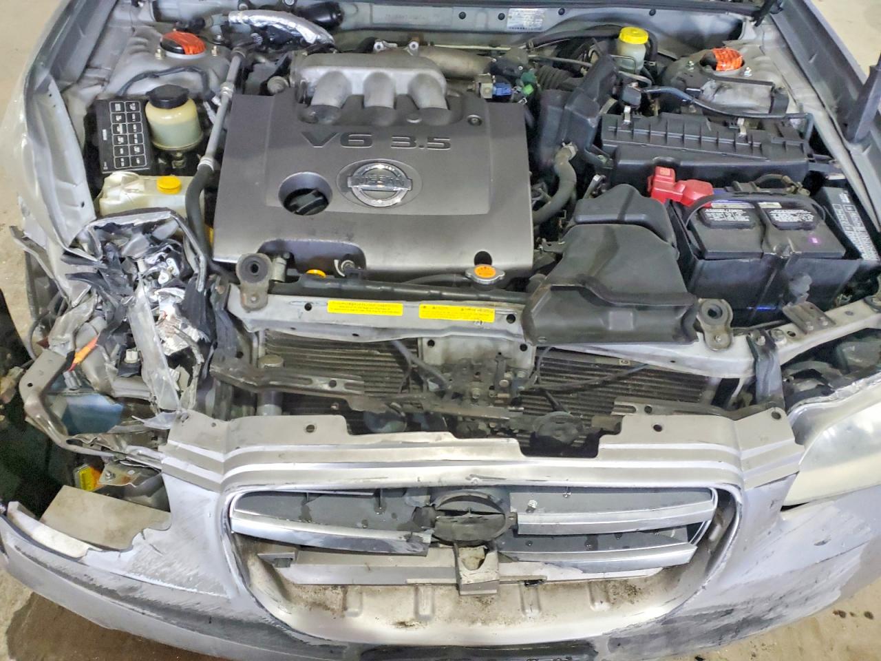 Nissan Maxima Gxe