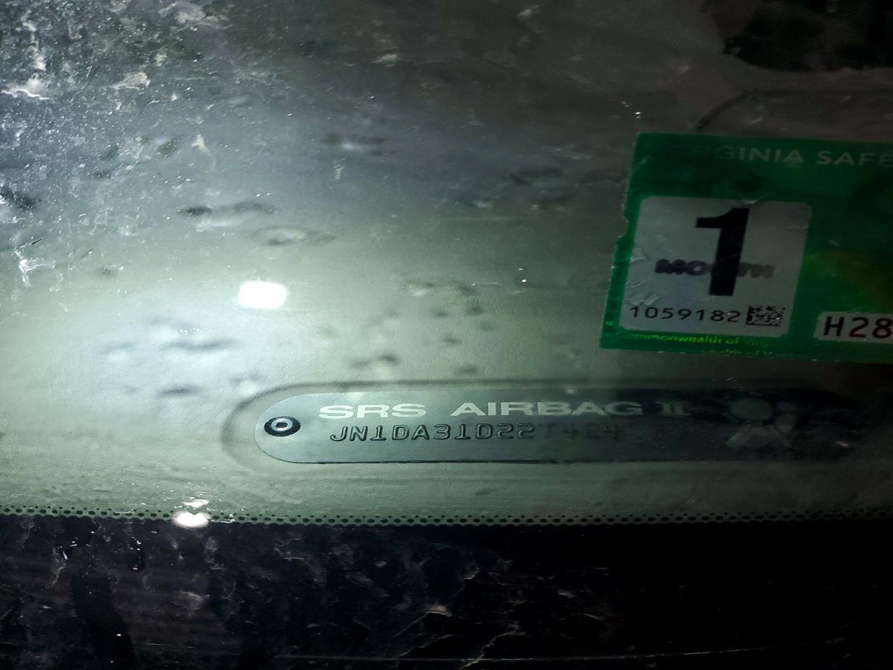 Nissan Maxima Gxe