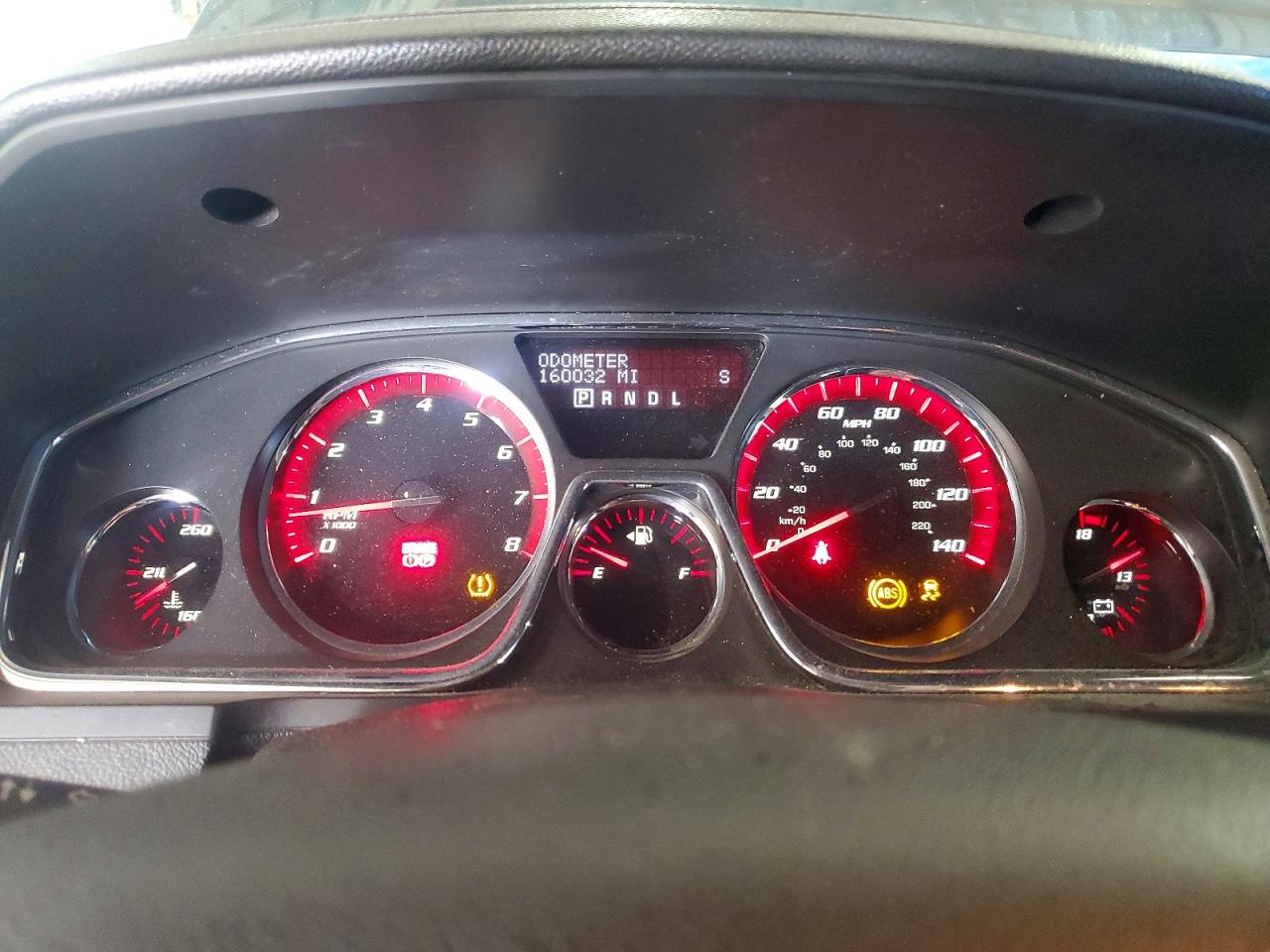 GMC Acadia Sle