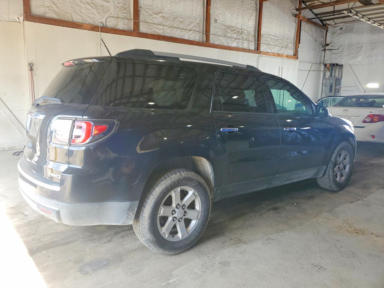 GMC Acadia Sle