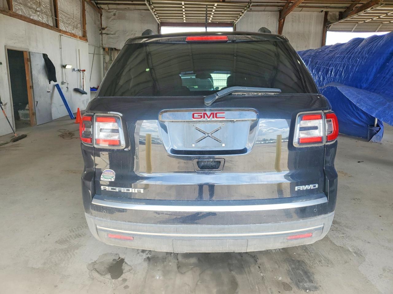 GMC Acadia Sle