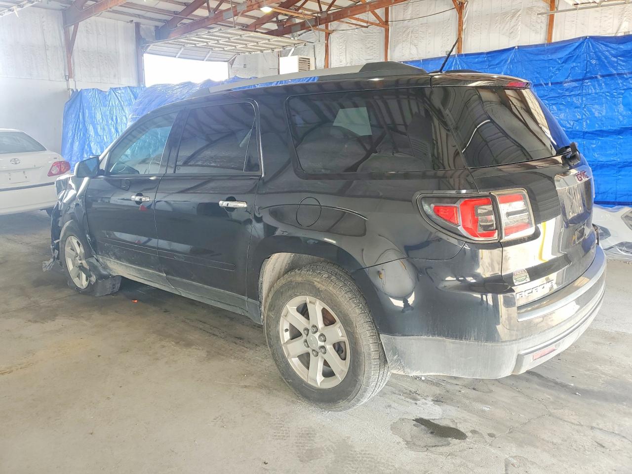 GMC Acadia Sle