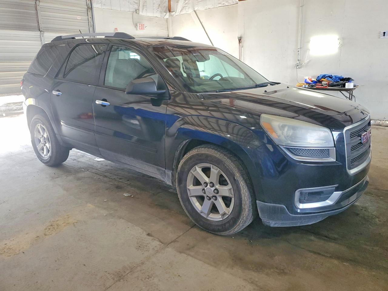 GMC Acadia Sle