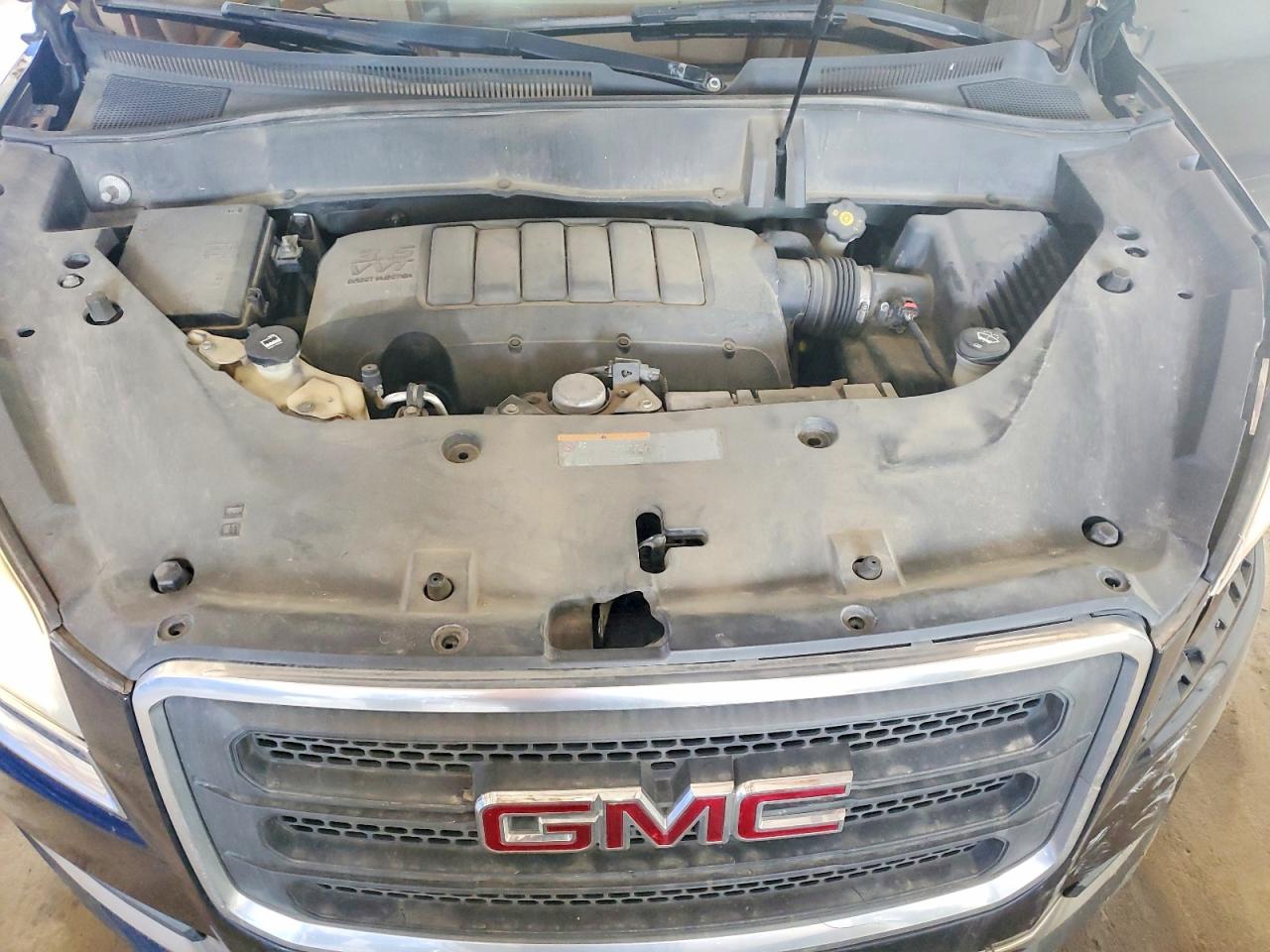 GMC Acadia Sle