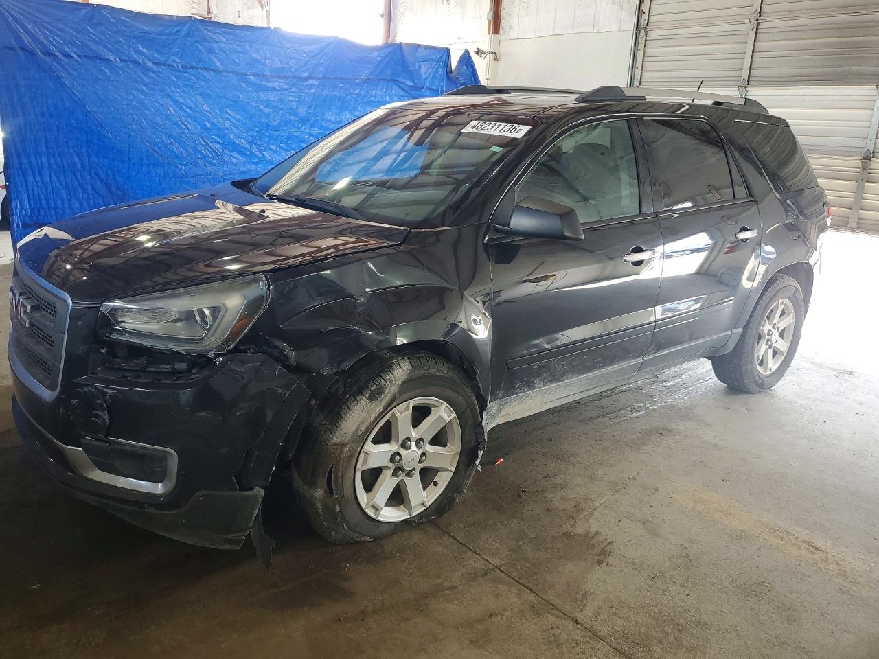 Salvage GMC Acadia Image