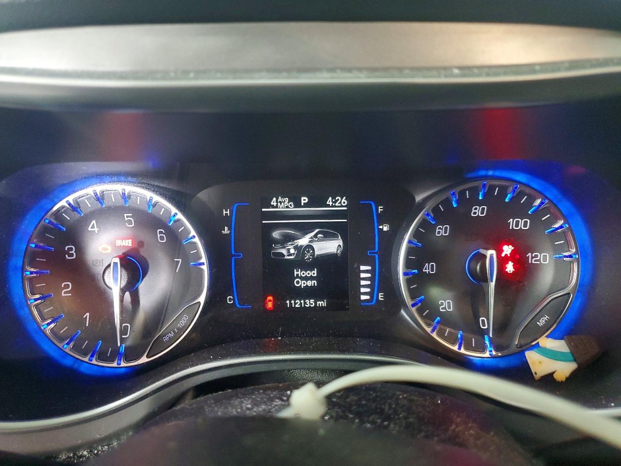 Chrysler Pacifica Touring Plus