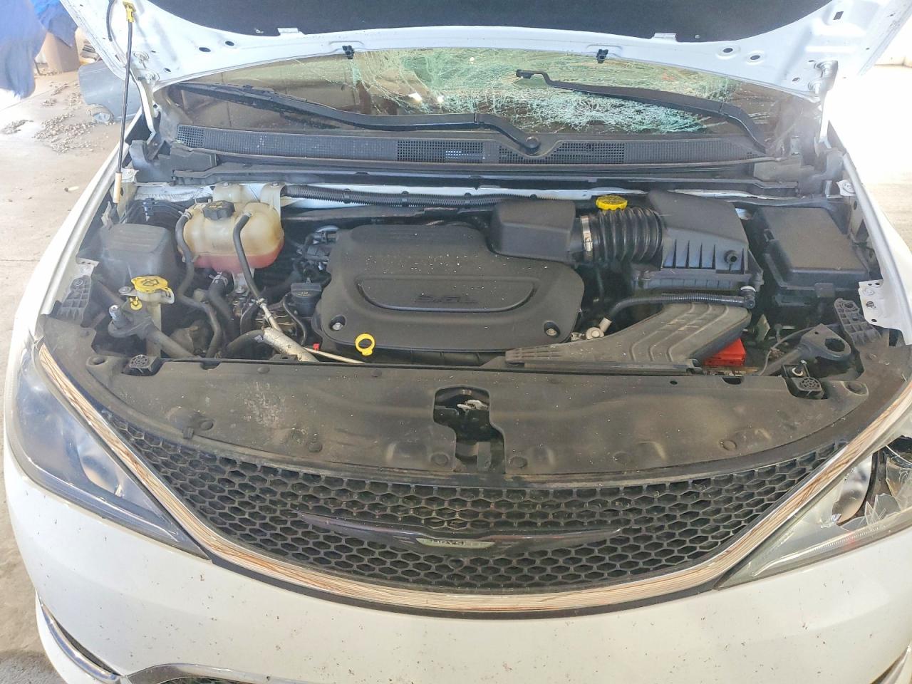 Chrysler Pacifica Touring Plus