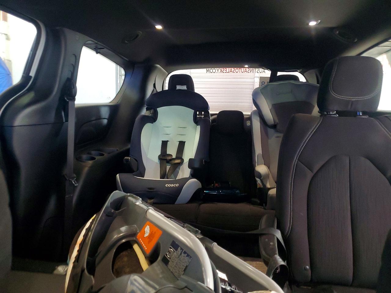 Chrysler Pacifica Touring Plus