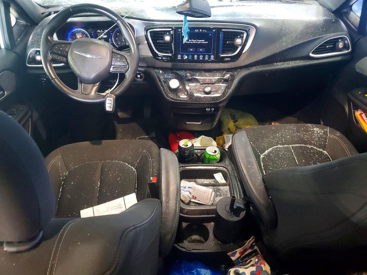 Chrysler Pacifica Touring Plus