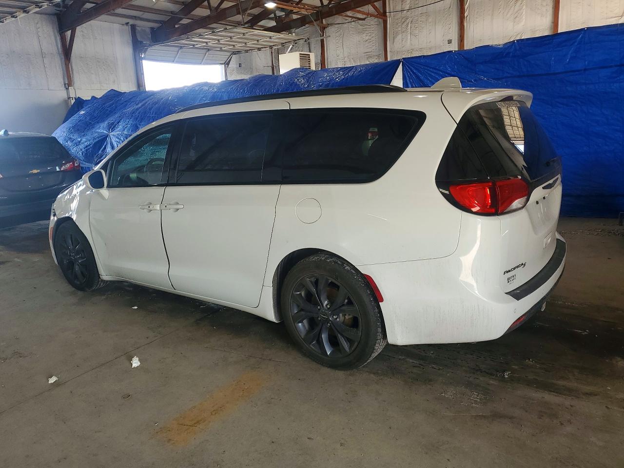 Chrysler Pacifica Touring Plus