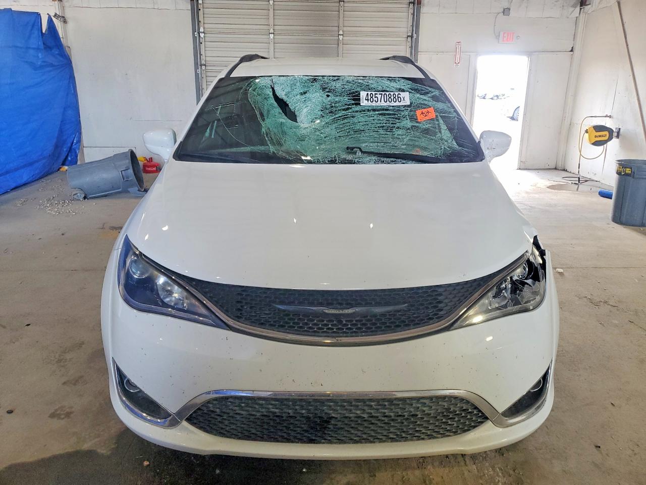 Chrysler Pacifica Touring Plus