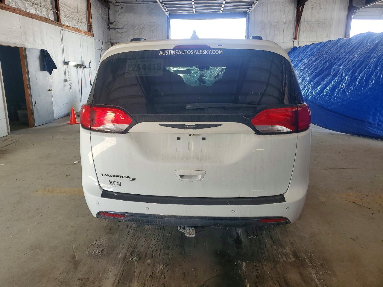 Chrysler Pacifica Touring Plus