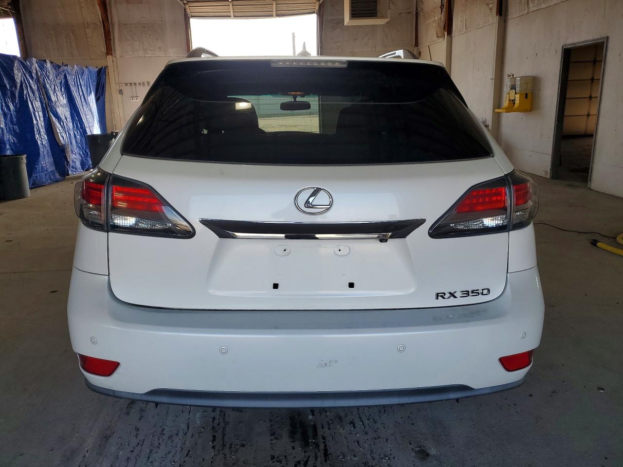 Lexus RX Base