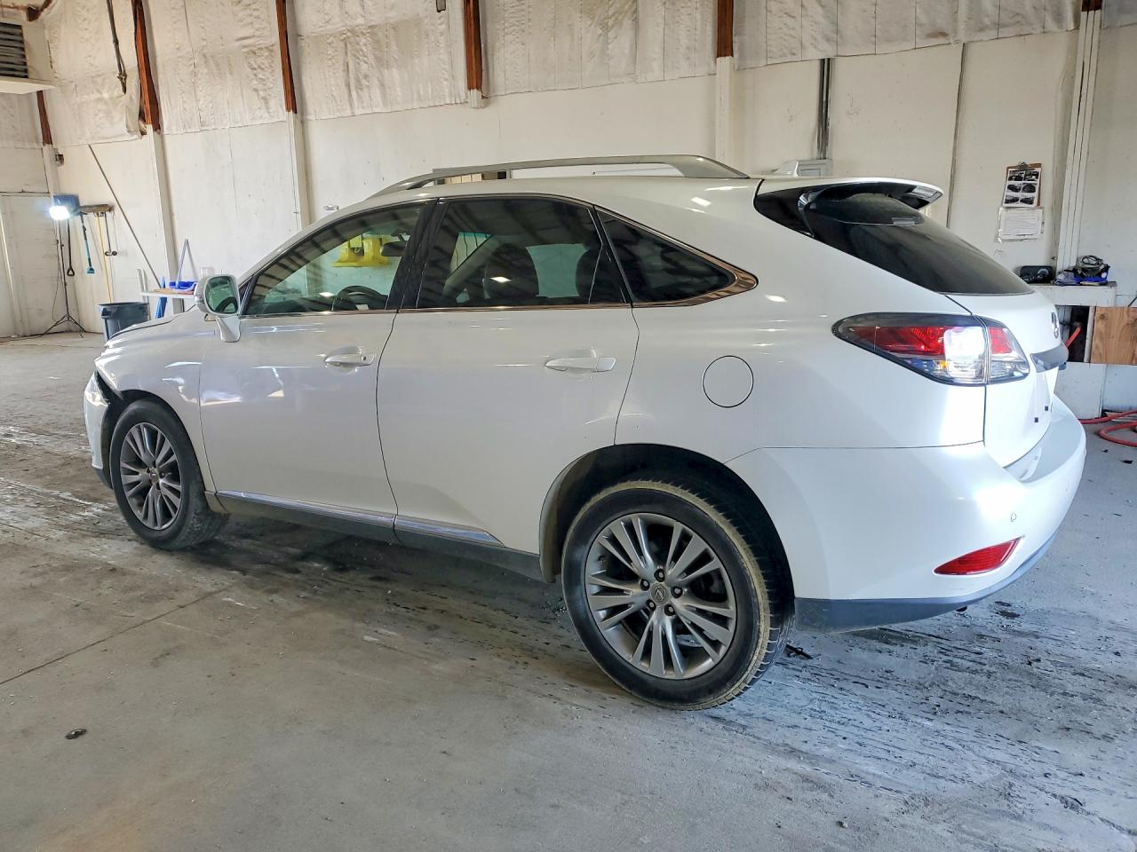 Lexus RX Base