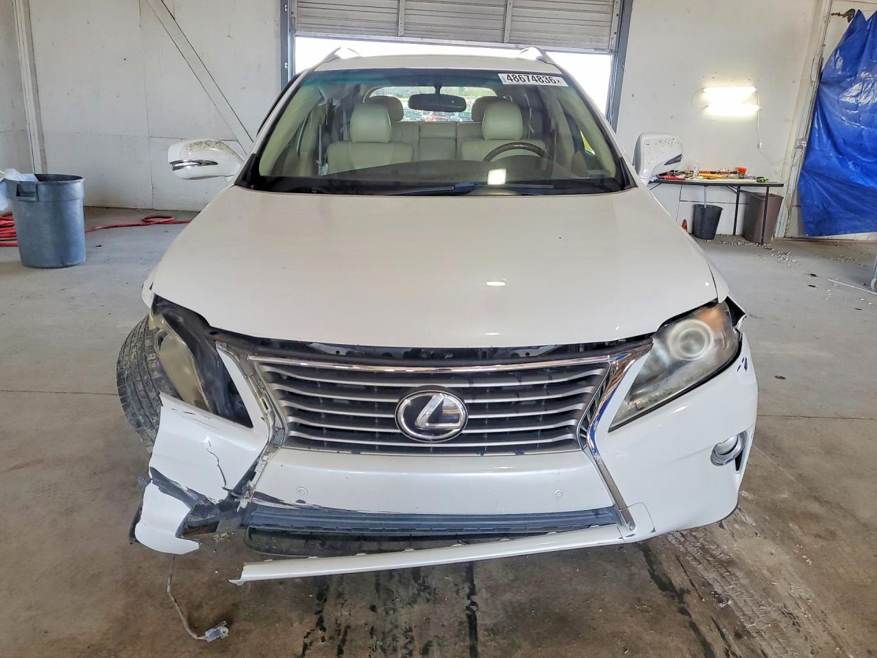Lexus RX Base