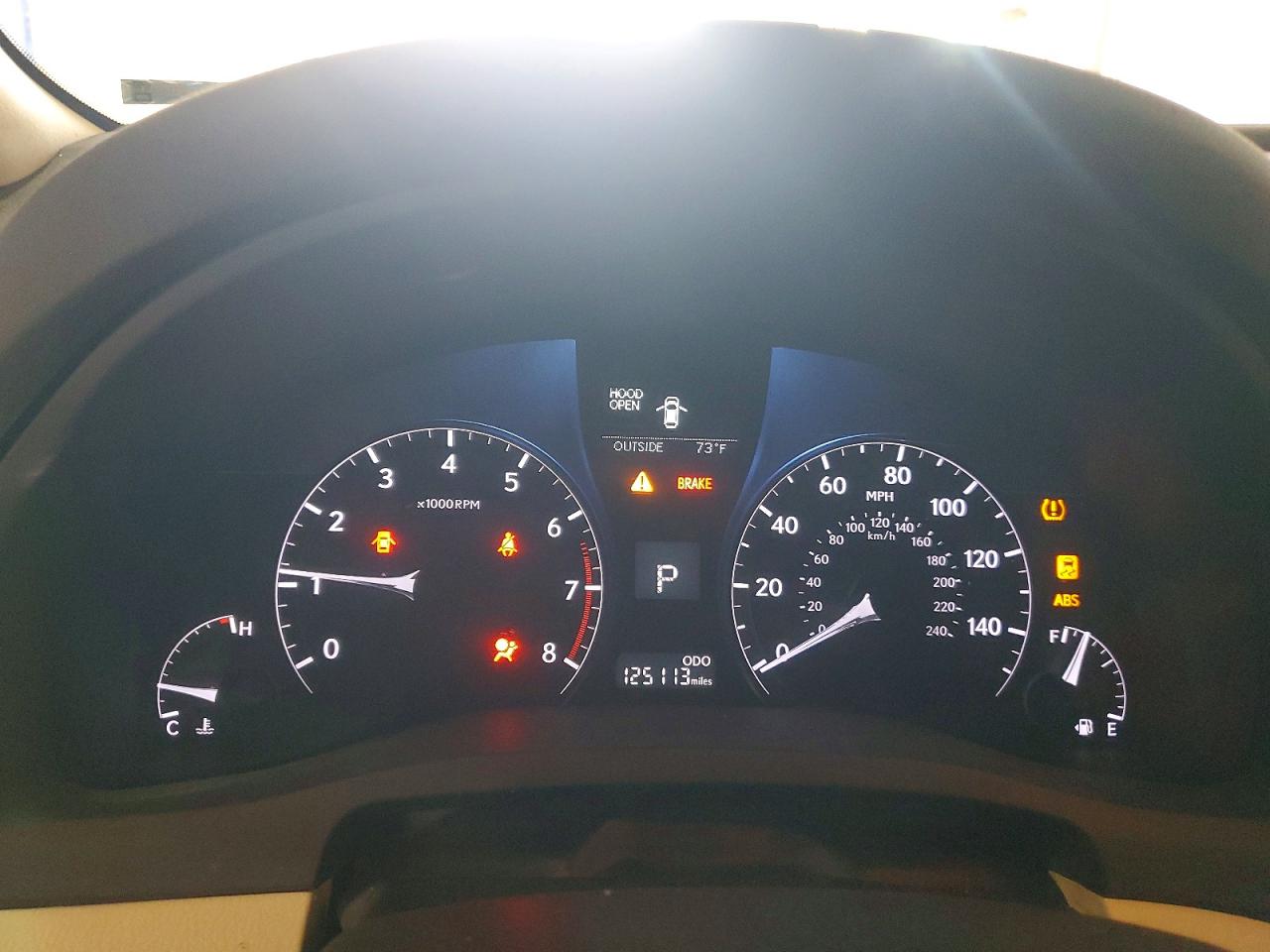 Lexus RX Base