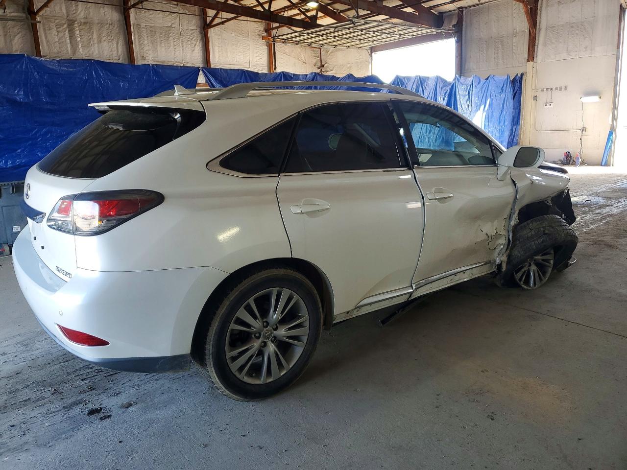 Lexus RX Base