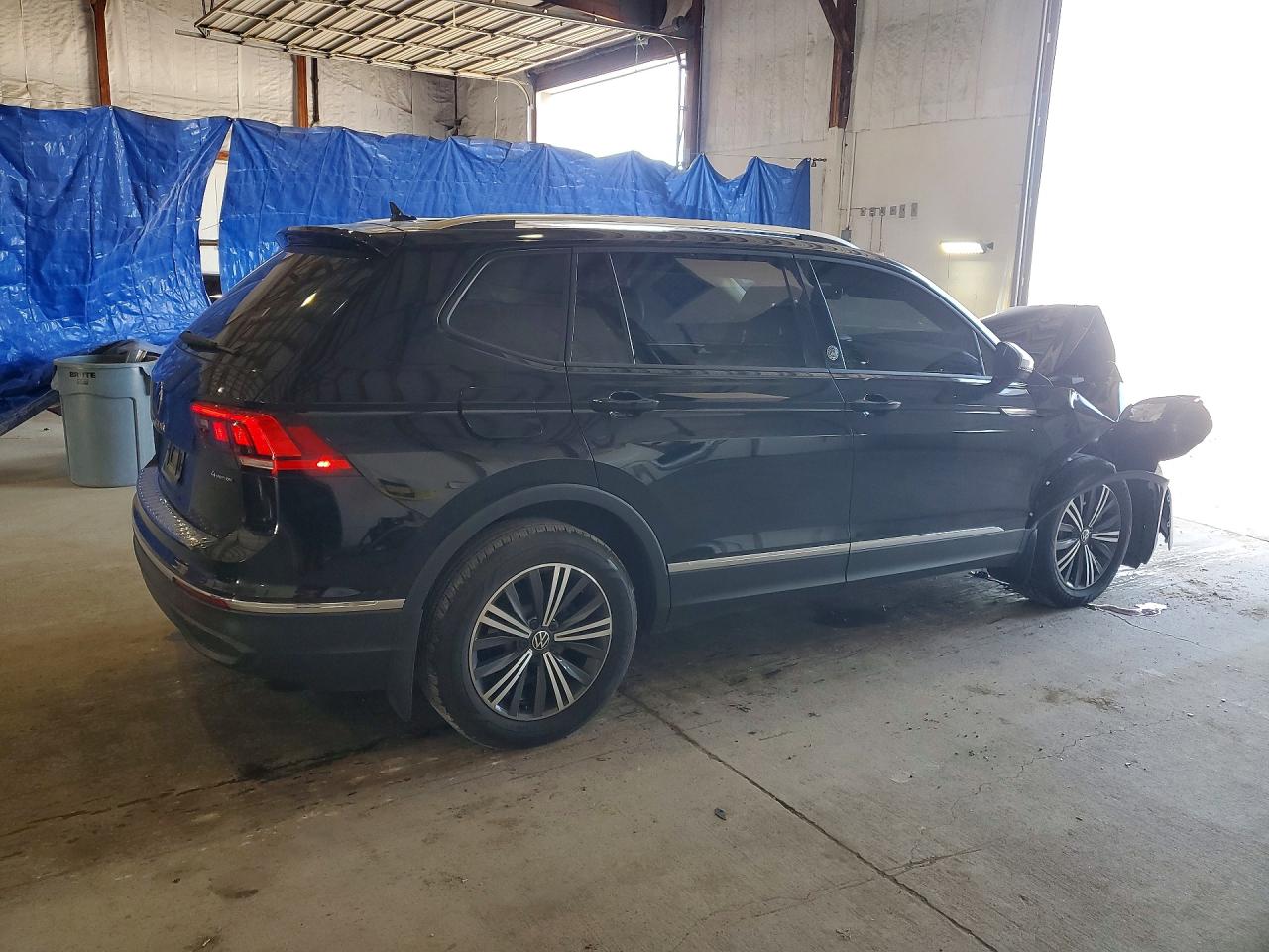 Volkswagen Tiguan Wolfsburg