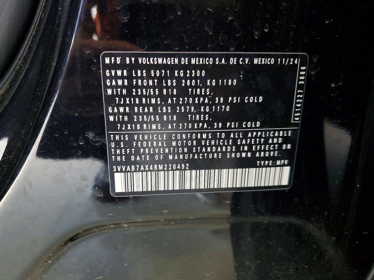 Volkswagen Tiguan Wolfsburg