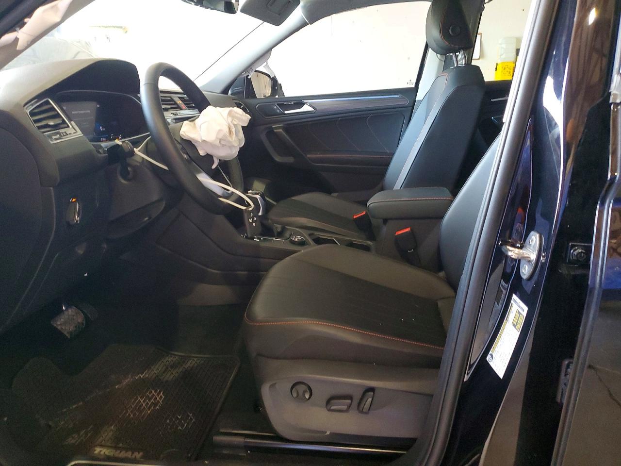 Volkswagen Tiguan Wolfsburg