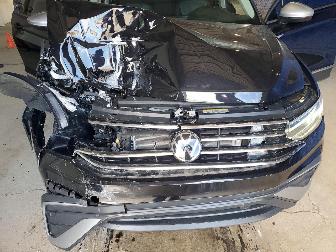 Volkswagen Tiguan Wolfsburg